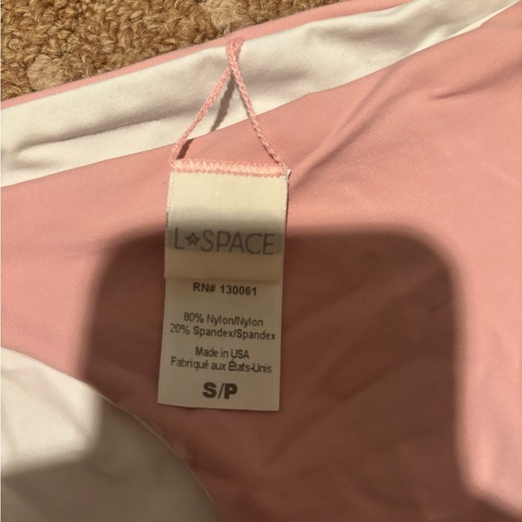 L*Space reversible bikini set - Picture 3 of 4